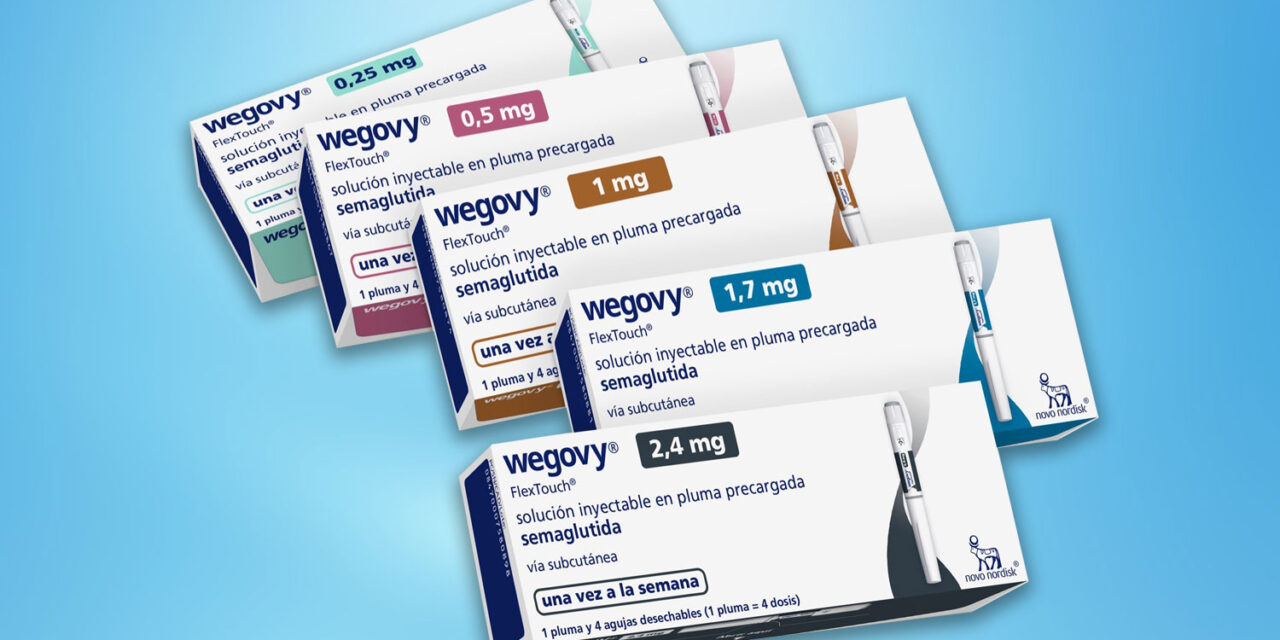 Descubre Wegovy® Control de Peso y la Glucosa