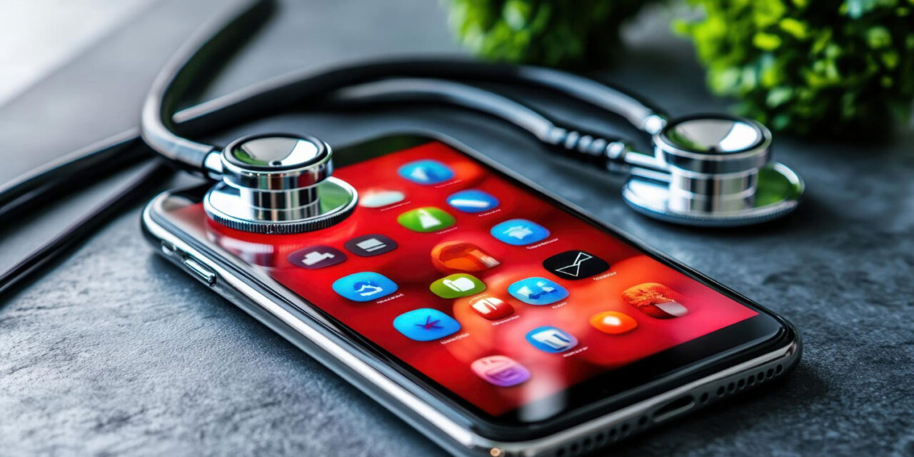 Apps que te ayudan a llevar tu control de salud desde el celular