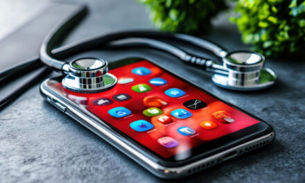 Apps que te ayudan a llevar tu control de salud desde el celular