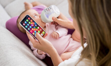 Consejos para mamás primerizas en la era digital