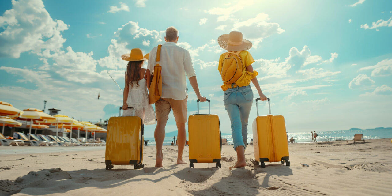 El Lado Oculto de las Vacaciones Familiares: Estrés y Cómo Manejarlo