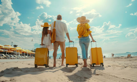 El Lado Oculto de las Vacaciones Familiares: Estrés y Cómo Manejarlo