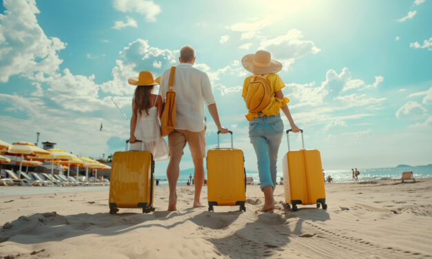 El Lado Oculto de las Vacaciones Familiares: Estrés y Cómo Manejarlo