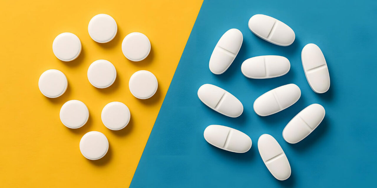 ¿Paracetamol vs. Ibuprofeno: ¿Cuál tomar para fiebre o dolor?
