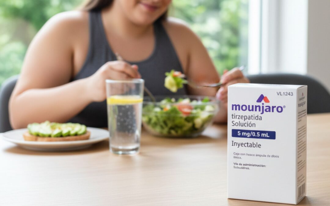 Mounjaro: El nuevo medicamento para controlar la diabetes tipo 2