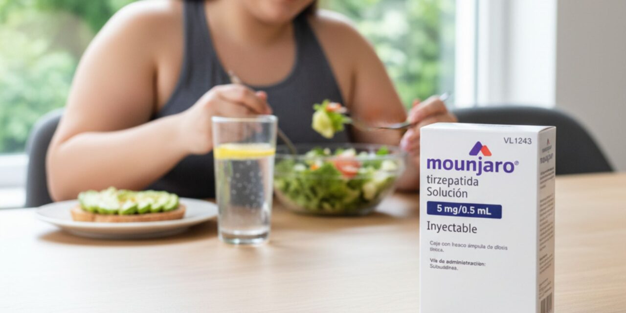Mounjaro: El nuevo medicamento para controlar la diabetes tipo 2
