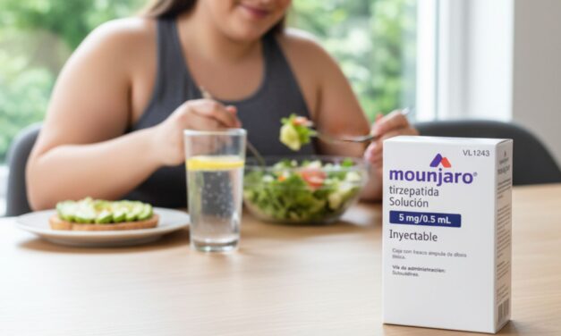 Mounjaro: El nuevo medicamento para controlar la diabetes tipo 2