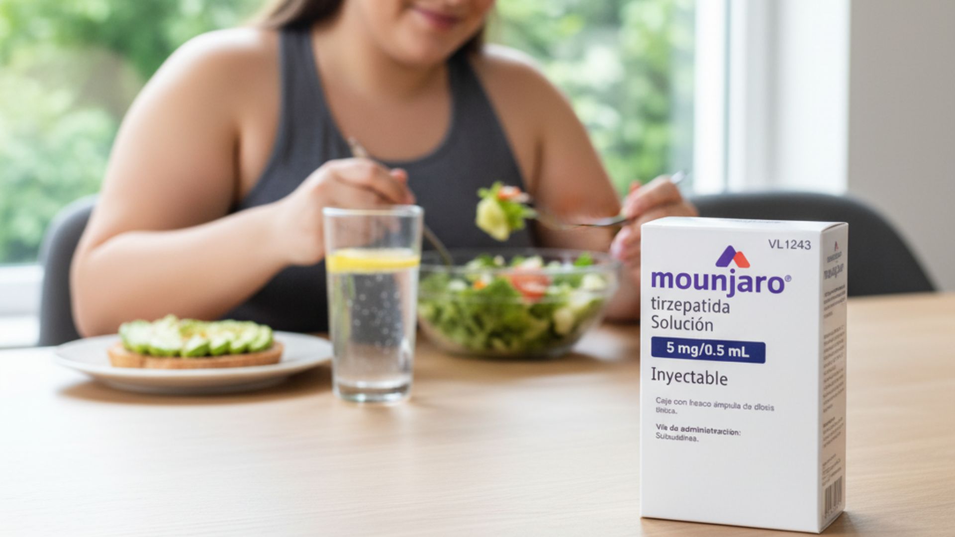 PRUEBA DE MOUNJARO
