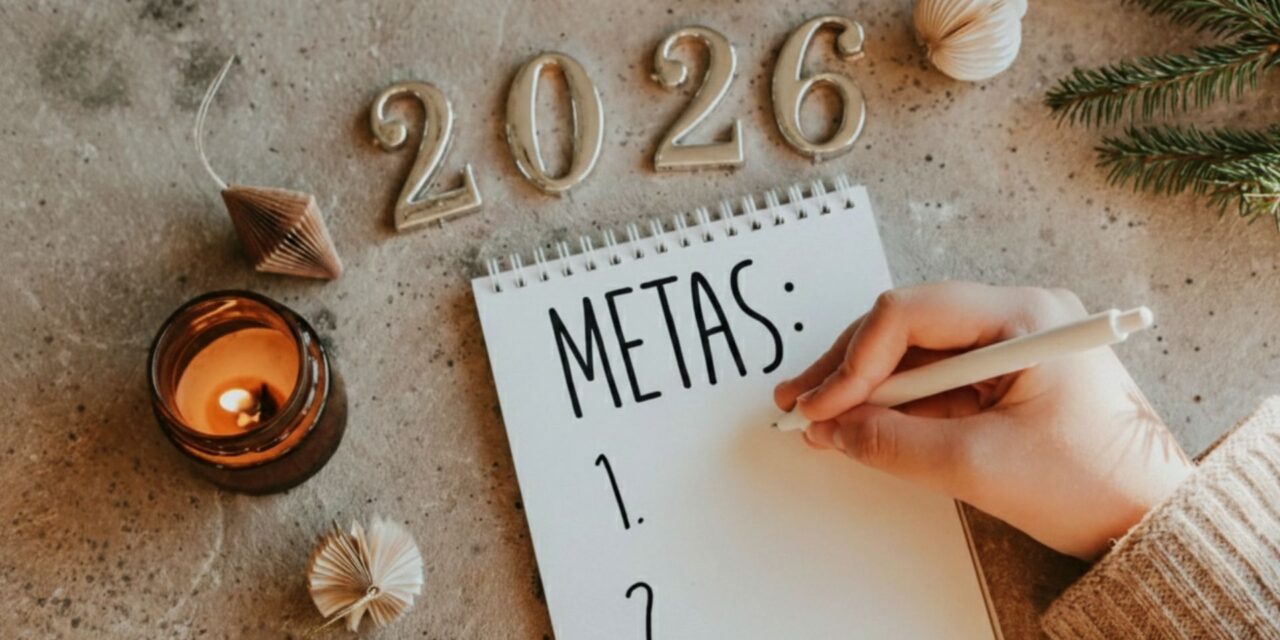 Propósitos Saludables 2026: empieza el año con hábitos que sí puedes mantener