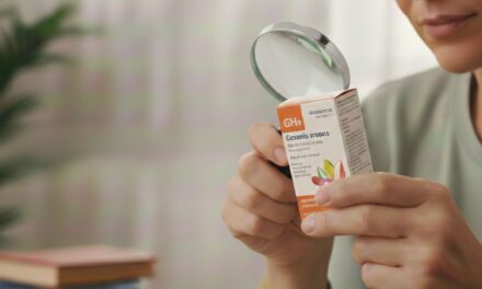 ¿Cómo leer correctamente un empaque de medicamento? 