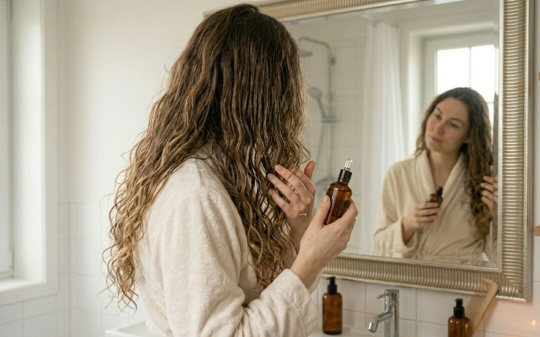 Cómo cuidar el cabello para mantenerlo sano