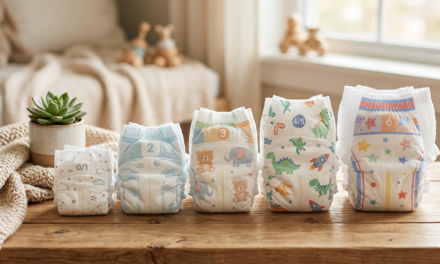 Etapas del pañal: guía para elegir el mejor pañal en cada etapa