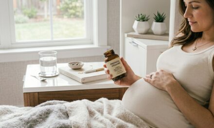 Vitaminas Prenatales en el Embarazo