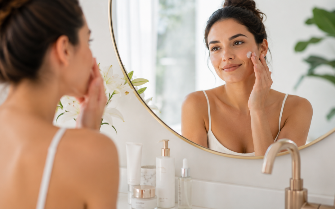 ¿En qué orden se aplican los productos de skincare?