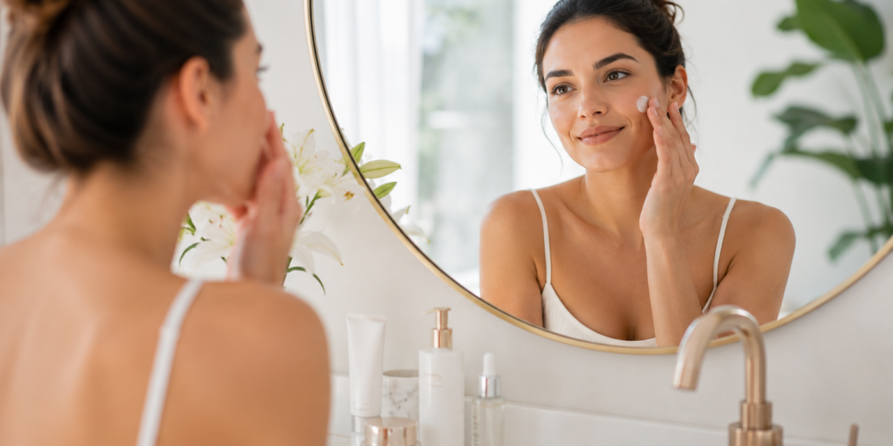 ¿En qué orden se aplican los productos de skincare?