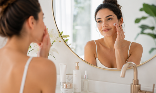 ¿En qué orden se aplican los productos de skincare?