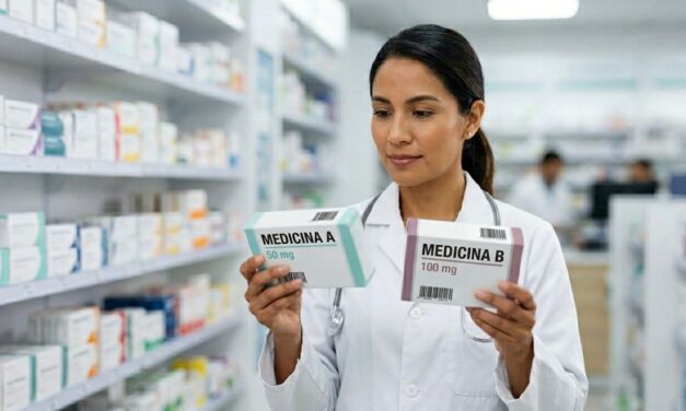 Diferencias entre un medicamento de patente y uno genérico