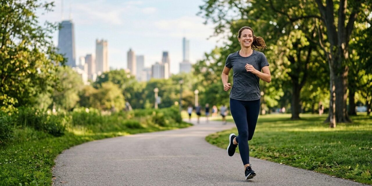 Beneficios de correr para la salud