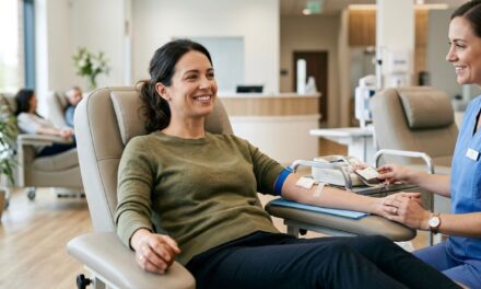 ¿Quiénes no pueden donar sangre?