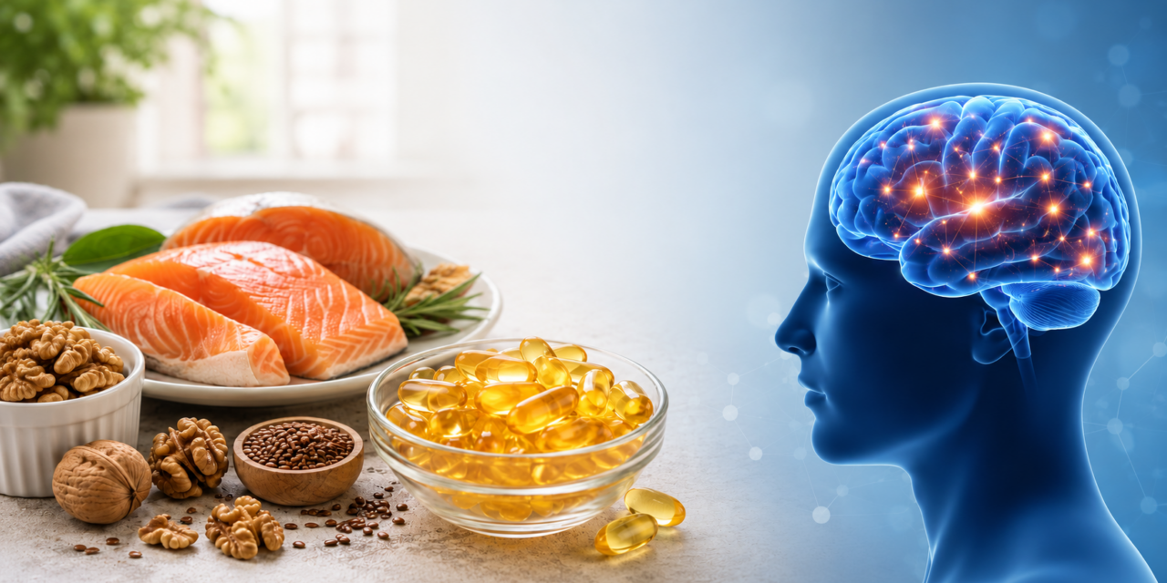Omega 3 y sus efectos en la memoria
