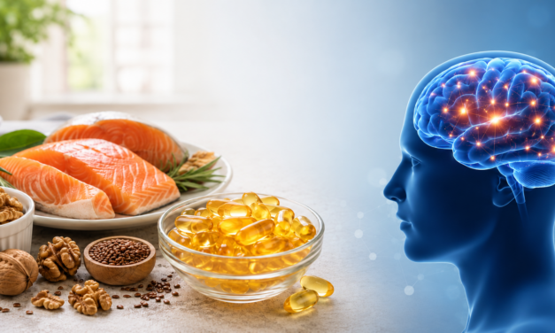 Omega 3 y sus efectos en la memoria