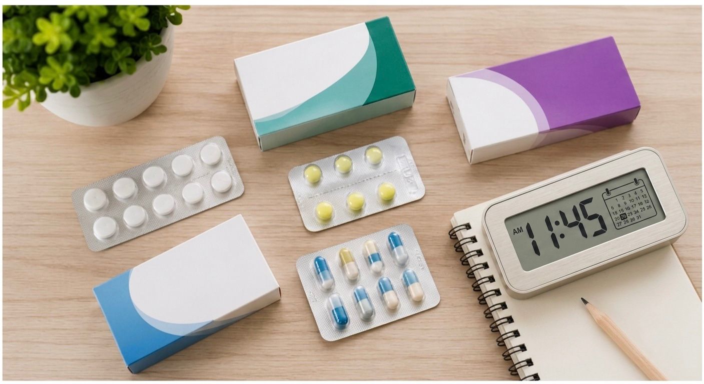 Antihistamínicos para controlar síntomas de las alergias 