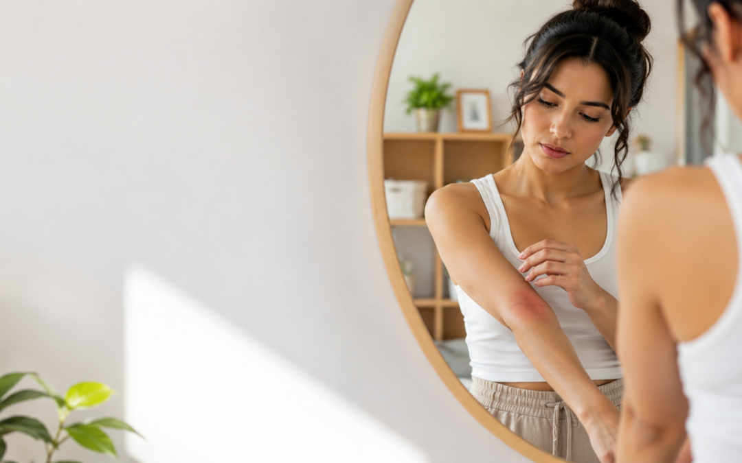 Alergias en la piel: tipos, causas y cuidados