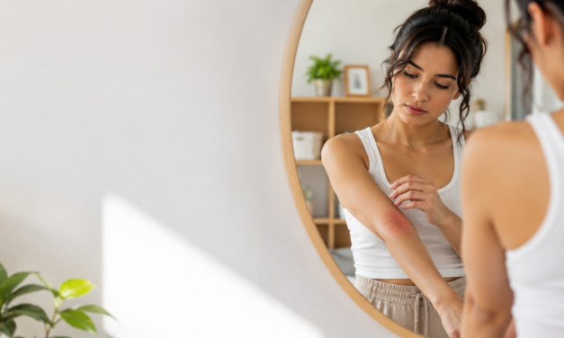 Alergias en la piel: tipos, causas y cuidados