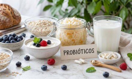 ¿Cuáles son los beneficios de los probióticos para la salud?
