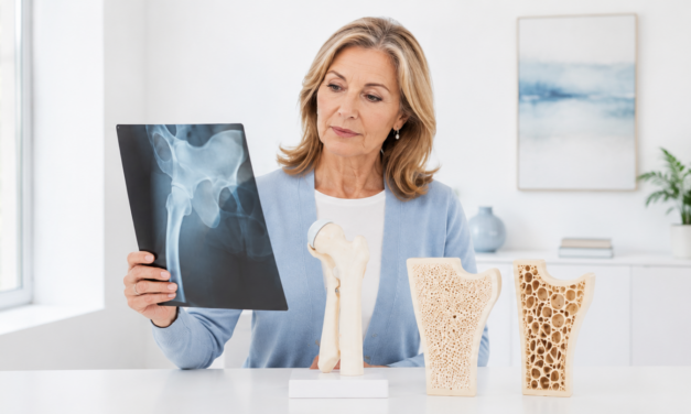 ¿Hay diferencia entre Osteopenia y Osteoporosis?