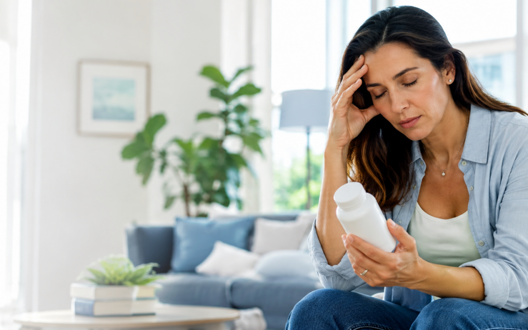 ¿Dolo-Neurobion sirve para el estrés?