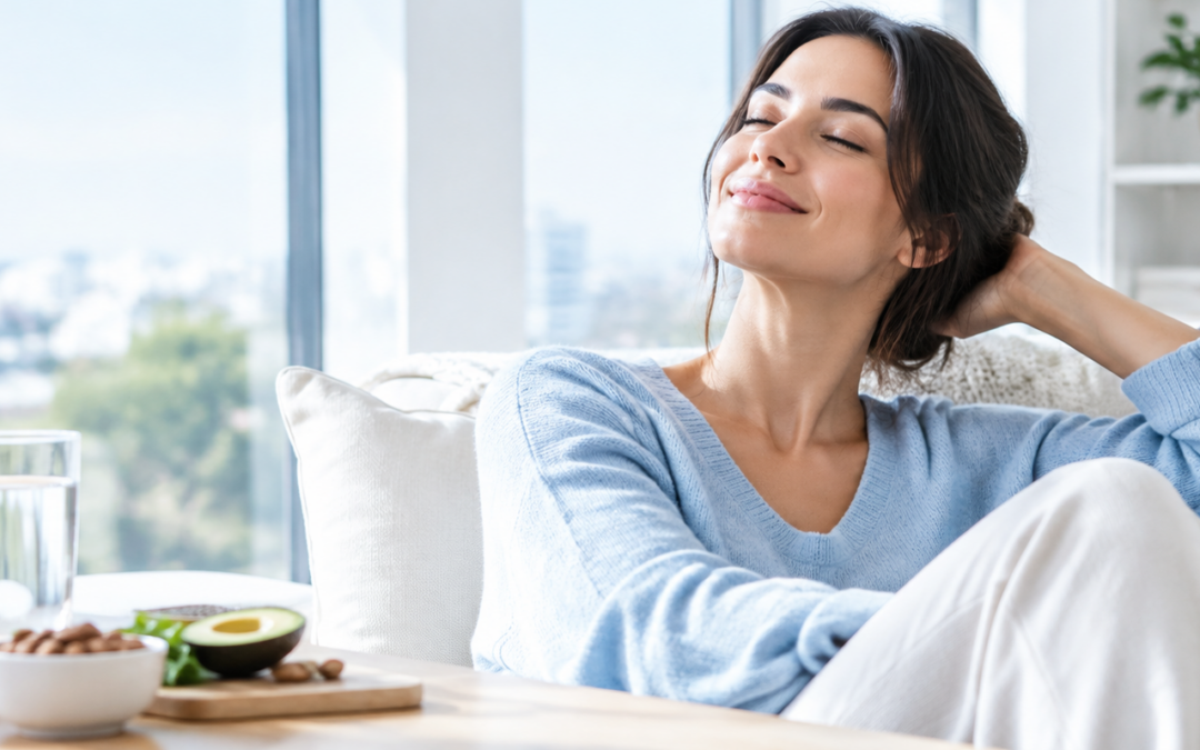 ¿Cómo reducir el cortisol? Vitaminas, nutrientes y hábitos que pueden ayudar