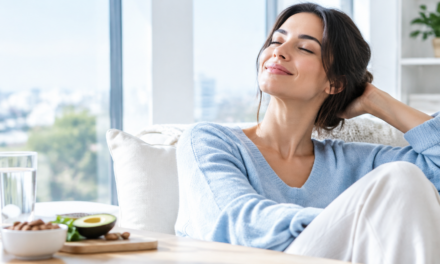 ¿Cómo reducir el cortisol? Vitaminas, nutrientes y hábitos que pueden ayudar