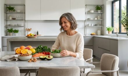 ¿Qué vitaminas necesita el cuerpo en la menopausia?